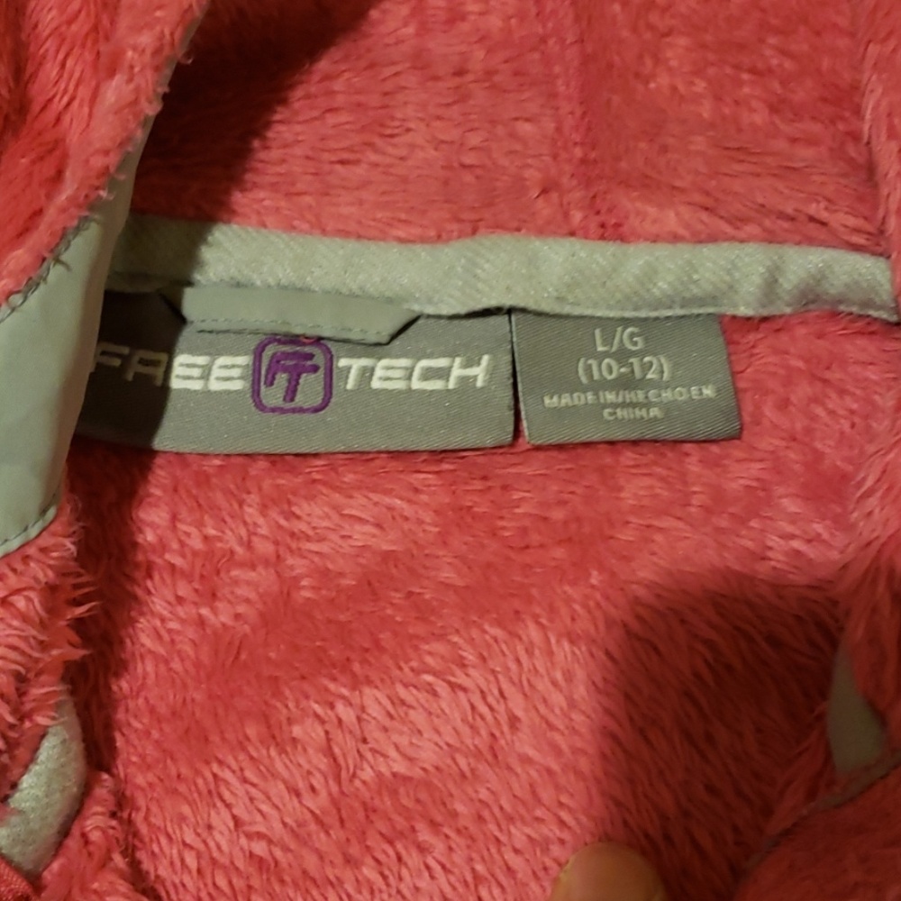Soft Pink Jacket - Picture 2 of 3
